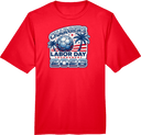Performance Short Sleeves - Chargers Labor Day Tournament 2026