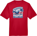 Performance Short Sleeves - Chargers Labor Day Tournament 2026