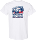 Short Sleeves - Chargers Labor Day Tournament 2026