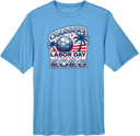Performance Short Sleeves - Chargers Labor Day Tournament 2026