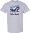 Short Sleeves - Chargers Labor Day Tournament 2026