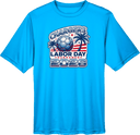 Performance Short Sleeves - Chargers Labor Day Tournament 2026