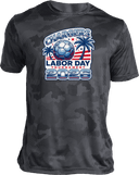 Performance Short Sleeves - Chargers Labor Day Tournament 2026