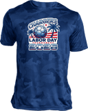 Performance Short Sleeves - Chargers Labor Day Tournament 2026
