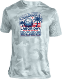 Performance Short Sleeves - Chargers Labor Day Tournament 2026