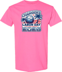 Short Sleeves - Chargers Labor Day Tournament 2026