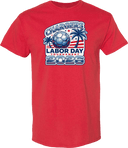 Short Sleeves - Chargers Labor Day Tournament 2026