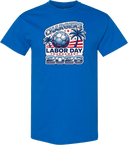 Short Sleeves - Chargers Labor Day Tournament 2026
