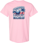 Short Sleeves - Chargers Labor Day Tournament 2026