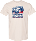 Short Sleeves - Chargers Labor Day Tournament 2026