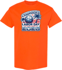 Short Sleeves - Chargers Labor Day Tournament 2026