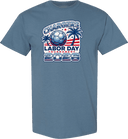 Short Sleeves - Chargers Labor Day Tournament 2026