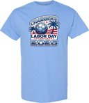 Short Sleeves - Chargers Labor Day Tournament 2026