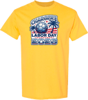 Short Sleeves - Chargers Labor Day Tournament 2026