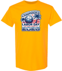 Short Sleeves - Chargers Labor Day Tournament 2026