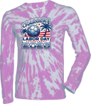 Tie-Dye Long Sleeves - Chargers Labor Day Tournament 2026