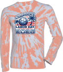 Tie-Dye Long Sleeves - Chargers Labor Day Tournament 2026