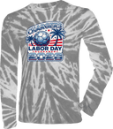 Tie-Dye Long Sleeves - Chargers Labor Day Tournament 2026