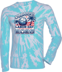 Tie-Dye Long Sleeves - Chargers Labor Day Tournament 2026
