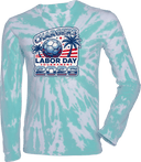 Tie-Dye Long Sleeves - Chargers Labor Day Tournament 2026