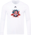Adidas Cotton Long Sleeves - iSE Memorial Day Tournament 2026