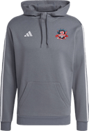 Adidas 3-Stripes Hoodie - iSE Memorial Day Tournament 2026