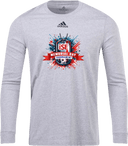 Adidas Cotton Long Sleeves - iSE Memorial Day Tournament 2026