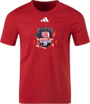 Adidas Cotton T-Shirt - iSE Memorial Day Tournament 2026