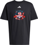 Adidas Cotton T-Shirt - iSE Memorial Day Tournament 2026
