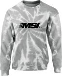 Crew Sweatshirt - Memphis Soccer Invitational 2026 (Black)