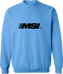 Crew Sweatshirt - Memphis Soccer Invitational 2026 (Black)