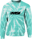Crew Sweatshirt - Memphis Soccer Invitational 2026 (Black)