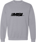 Crew Sweatshirt - Memphis Soccer Invitational 2026 (Black)