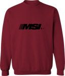 Crew Sweatshirt - Memphis Soccer Invitational 2026 (Black)