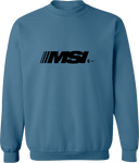 Crew Sweatshirt - Memphis Soccer Invitational 2026 (Black)