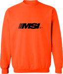 Crew Sweatshirt - Memphis Soccer Invitational 2026 (Black)