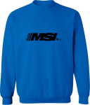 Crew Sweatshirt - Memphis Soccer Invitational 2026 (Black)