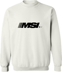 Crew Sweatshirt - Memphis Soccer Invitational 2026 (Black)