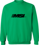 Crew Sweatshirt - Memphis Soccer Invitational 2026 (Black)