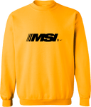 Crew Sweatshirt - Memphis Soccer Invitational 2026 (Black)