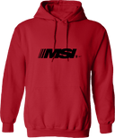 Hoodies - Memphis Soccer Invitational 2026 (Black)