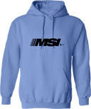 Hoodies - Memphis Soccer Invitational 2026 (Black)