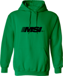 Hoodies - Memphis Soccer Invitational 2026 (Black)