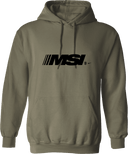 Hoodies - Memphis Soccer Invitational 2026 (Black)