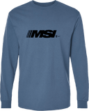 Long Sleeves - Memphis Soccer Invitational 2026 (Black)