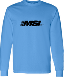 Long Sleeves - Memphis Soccer Invitational 2026 (Black)