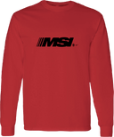 Long Sleeves - Memphis Soccer Invitational 2026 (Black)
