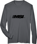 Performance Long Sleeves - Memphis Soccer Invitational 2026 (Black)