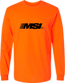Long Sleeves - Memphis Soccer Invitational 2026 (Black)