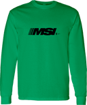 Long Sleeves - Memphis Soccer Invitational 2026 (Black)